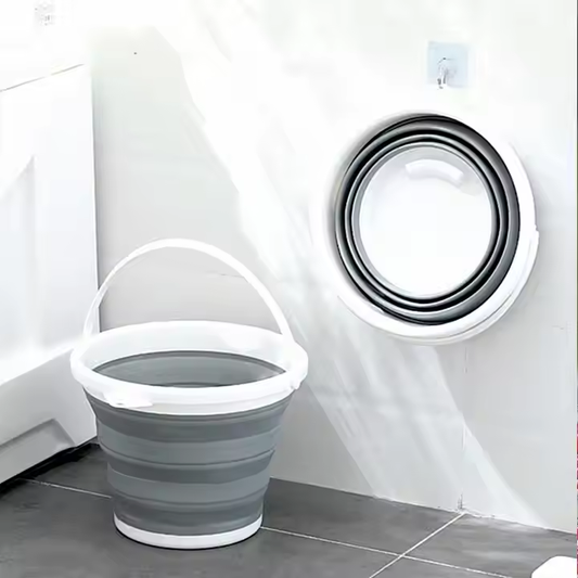 Portable Folding Bucket Balti - zaynabmart.pk