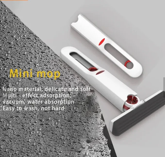 Multi Purpose Self Squeeze Mini Mop Zaynab Mart