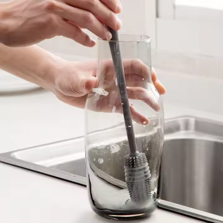 Silicone Bottle Cleaner Brush Zaynab Mart