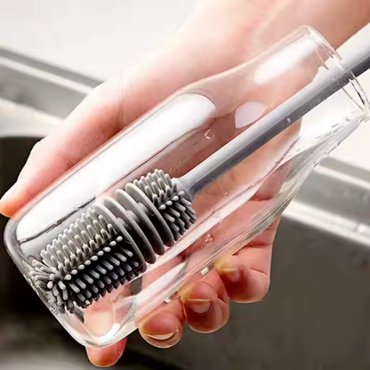 Silicone Bottle Cleaner Brush Zaynab Mart