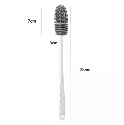 Silicone Bottle Cleaner Brush Zaynab Mart