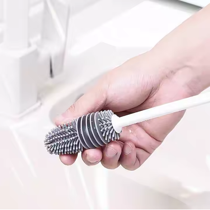 Silicone Bottle Cleaner Brush Zaynab Mart