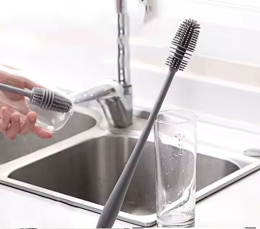 Silicone Bottle Cleaner Brush Zaynab Mart